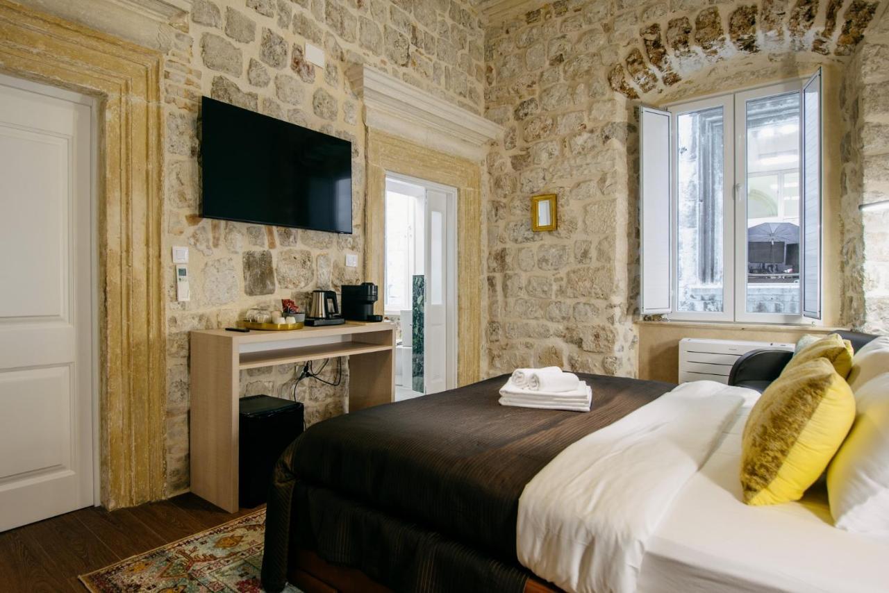 Central W Apartment & Rooms By Duhomes Dubrovnik Kültér fotó