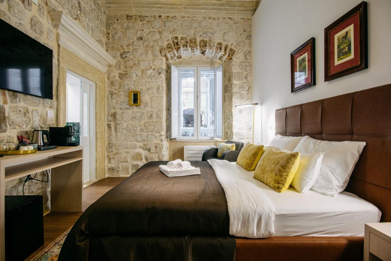 Central W Apartment & Rooms By Duhomes Dubrovnik Kültér fotó