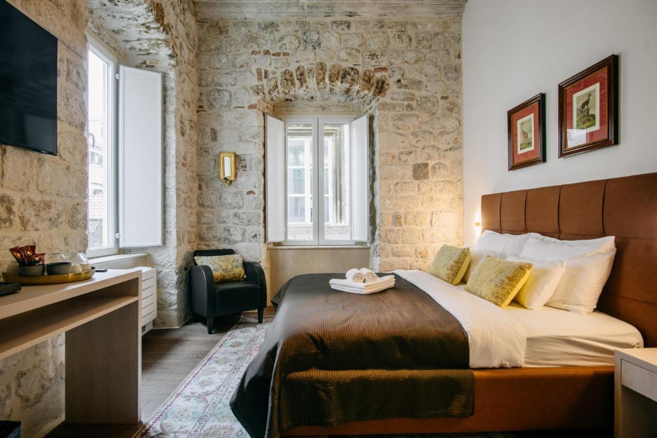 Central W Apartment & Rooms By Duhomes Dubrovnik Kültér fotó