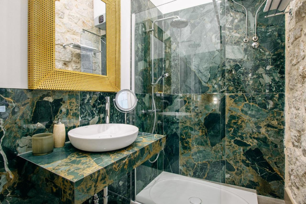 Central W Apartment & Rooms By Duhomes Dubrovnik Kültér fotó