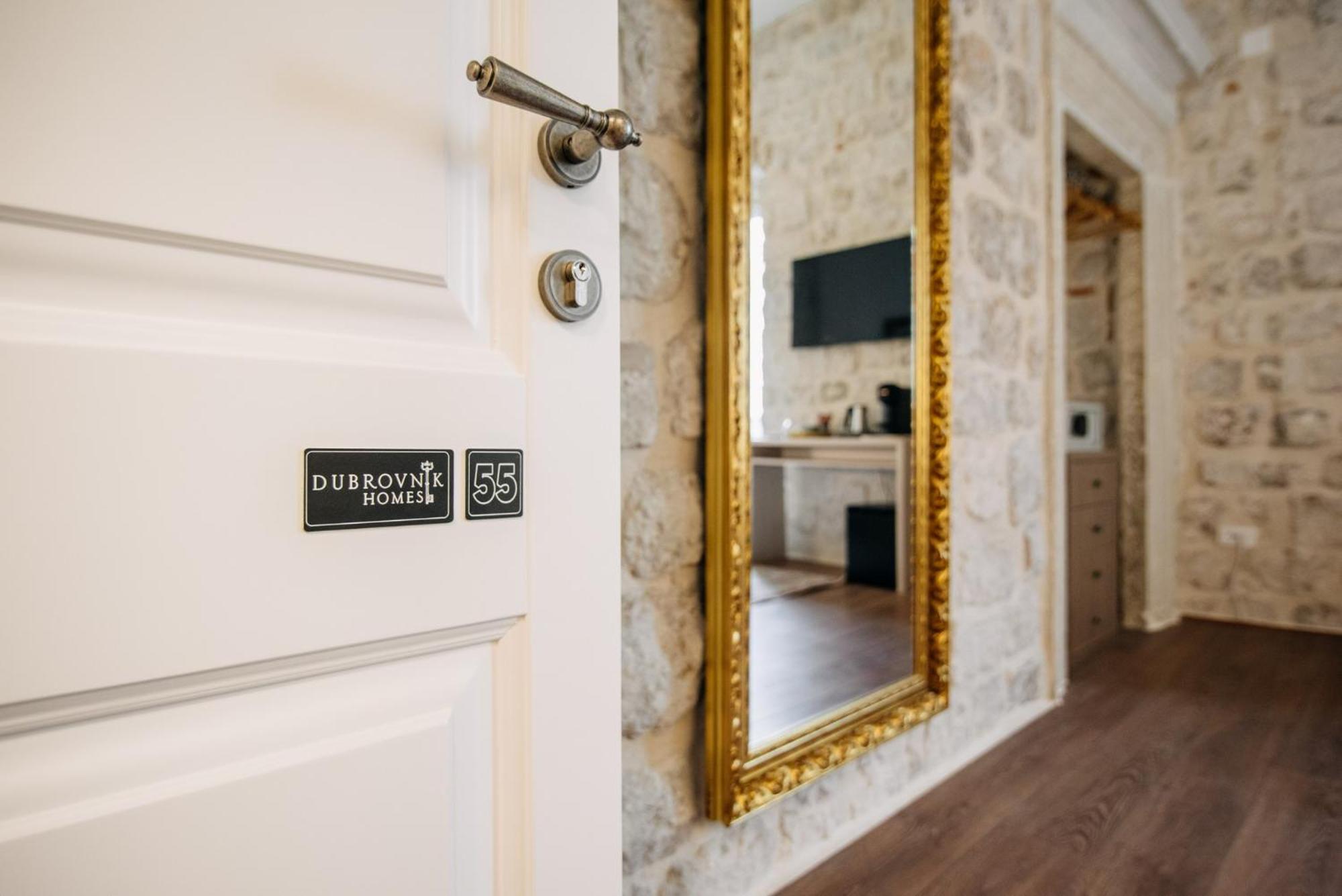 Central W Apartment & Rooms By Duhomes Dubrovnik Kültér fotó