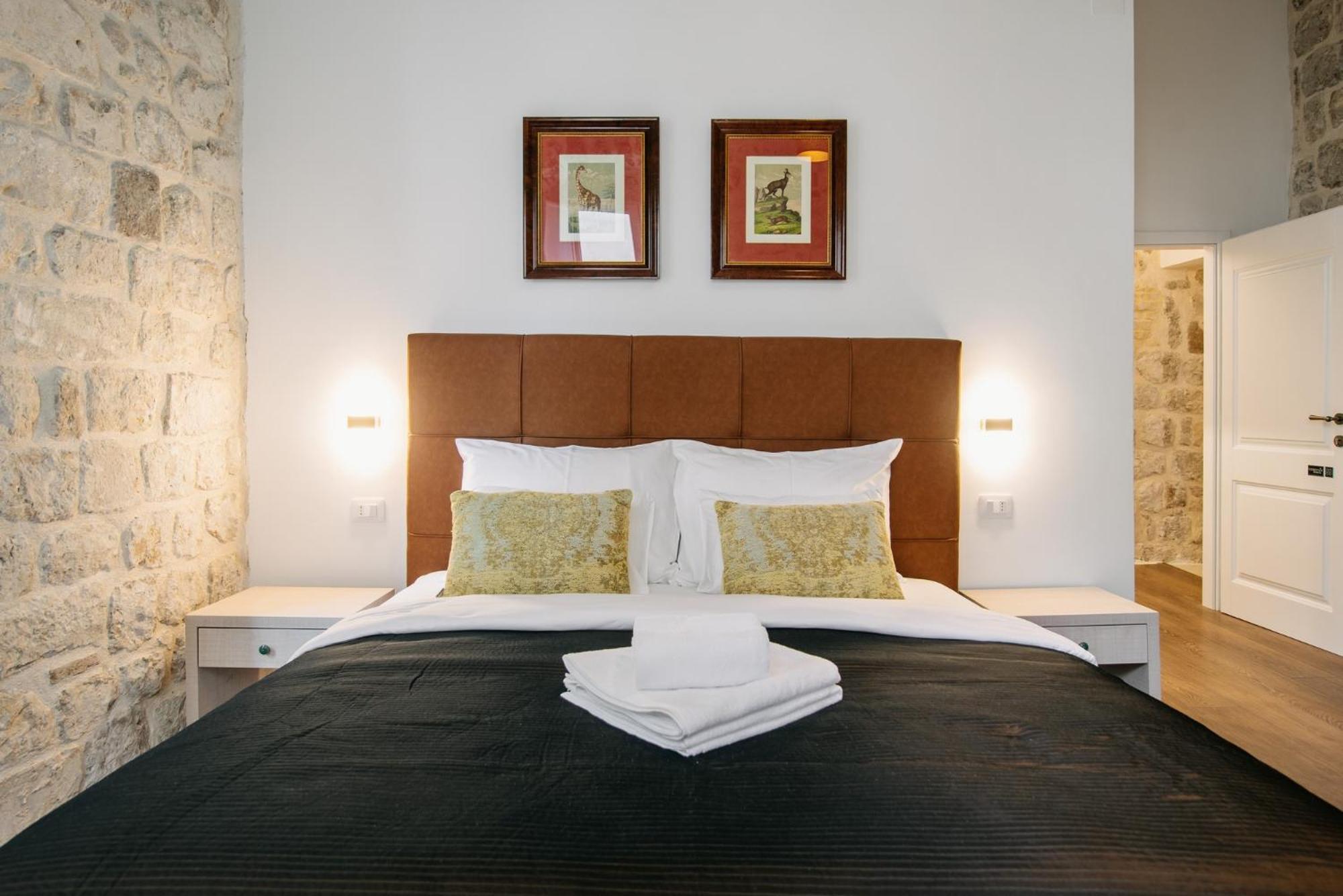 Central W Apartment & Rooms By Duhomes Dubrovnik Kültér fotó