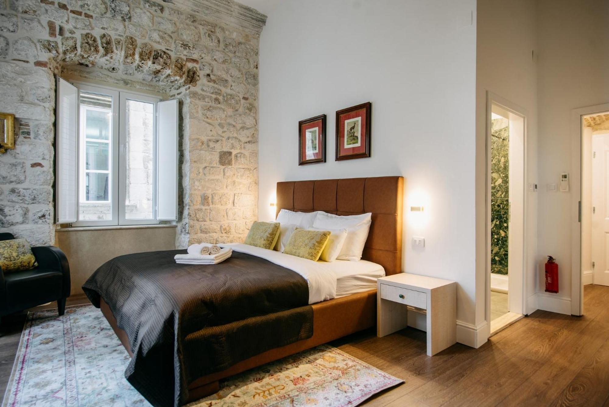 Central W Apartment & Rooms By Duhomes Dubrovnik Kültér fotó