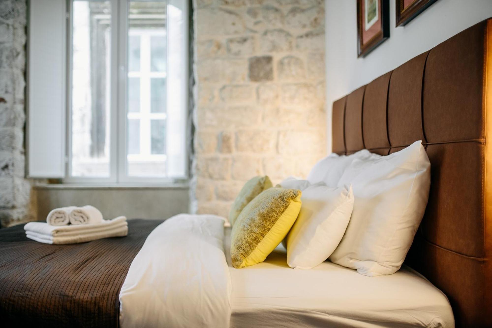 Central W Apartment & Rooms By Duhomes Dubrovnik Kültér fotó