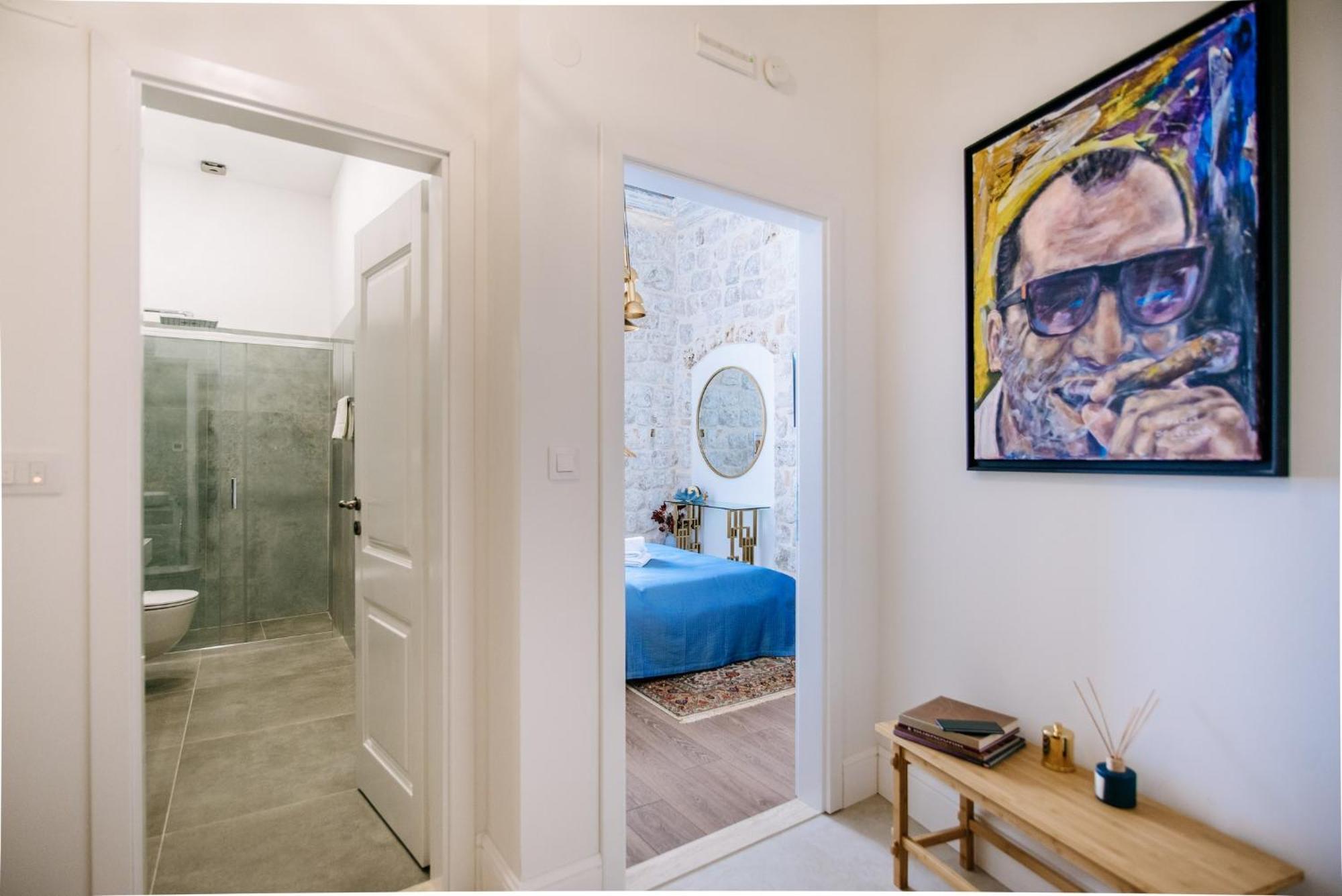 Central W Apartment & Rooms By Duhomes Dubrovnik Kültér fotó