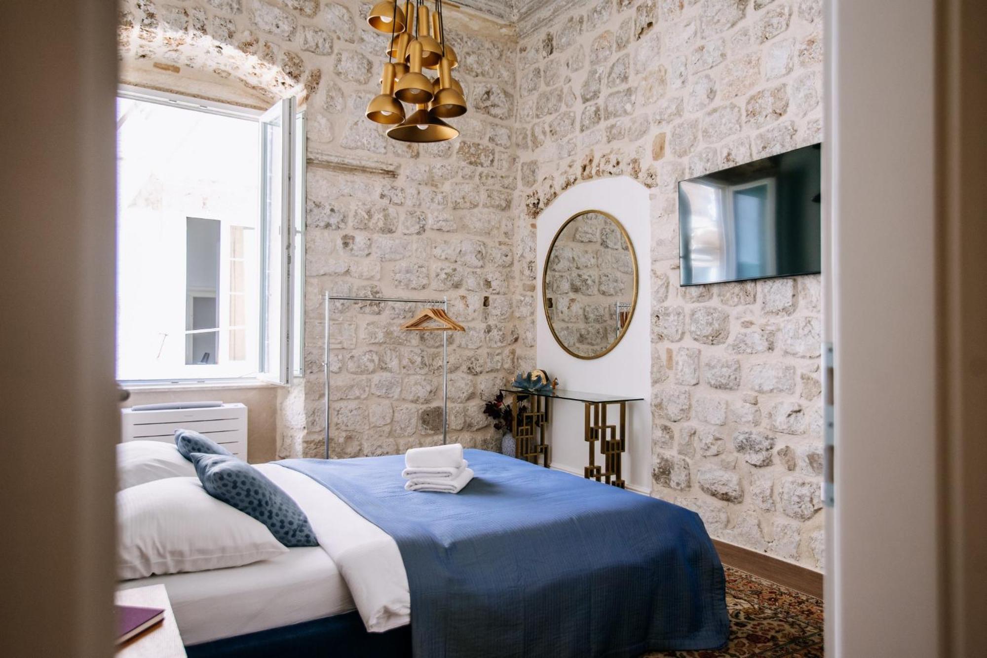 Central W Apartment & Rooms By Duhomes Dubrovnik Kültér fotó